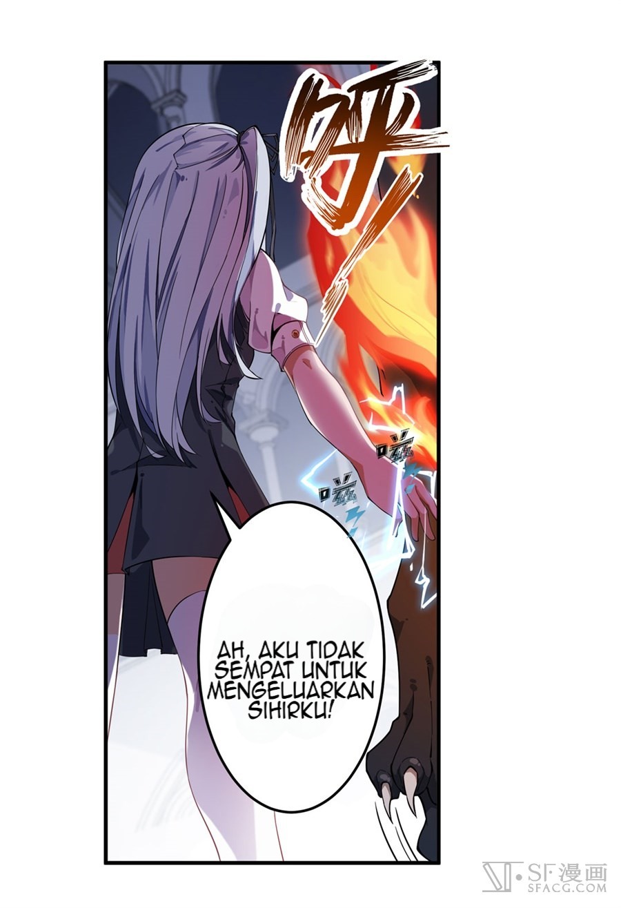 Wuxian Shitu Yu Shier Zhan Ji (Infinite Apostles and Twelve War Girls) Chapter 05 Gambar 37